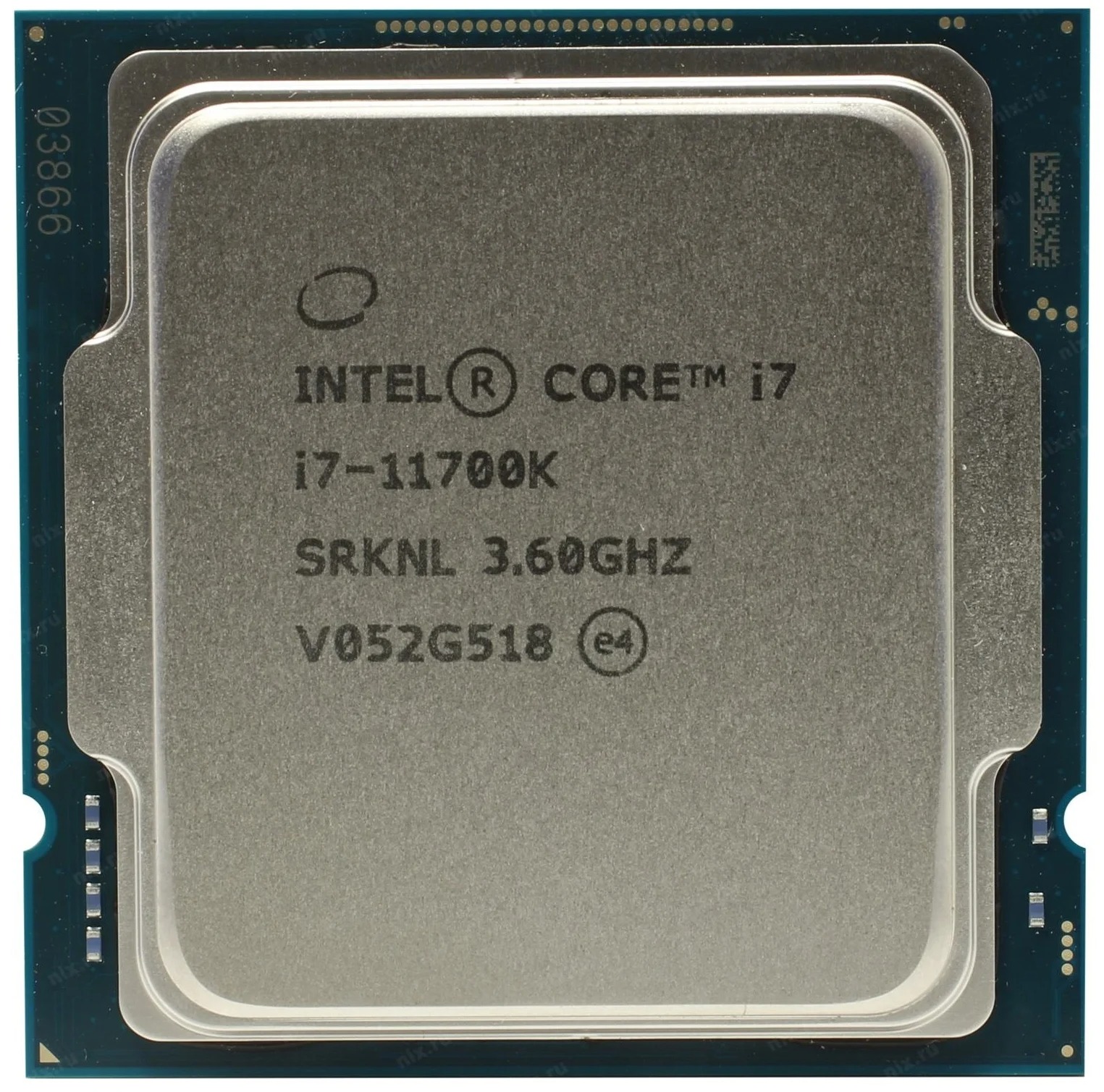 Купить Процессор Intel Core i7-11700K LGA1200 в Ташкенте в рассрочку ...