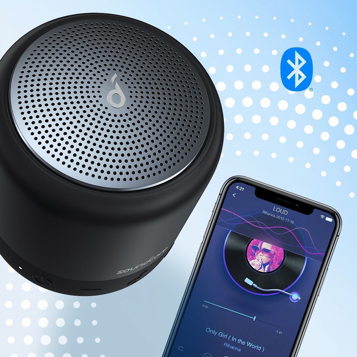 Soundcore Mini 3 Pro Купить