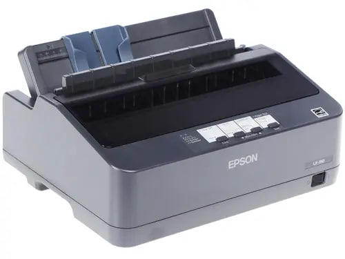 Оргтехника :: Принтеры :: Матричный принтер Epson LX 350