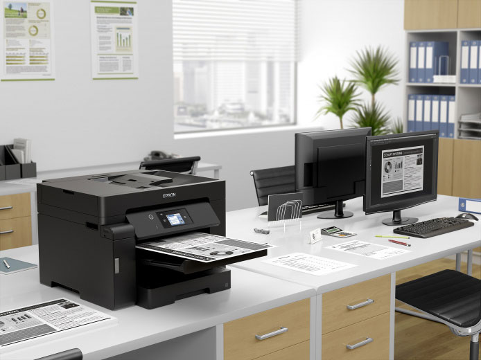 Оргтехника :: Картриджи для оргтехники :: Epson :: Принтер Epson L15140 ...