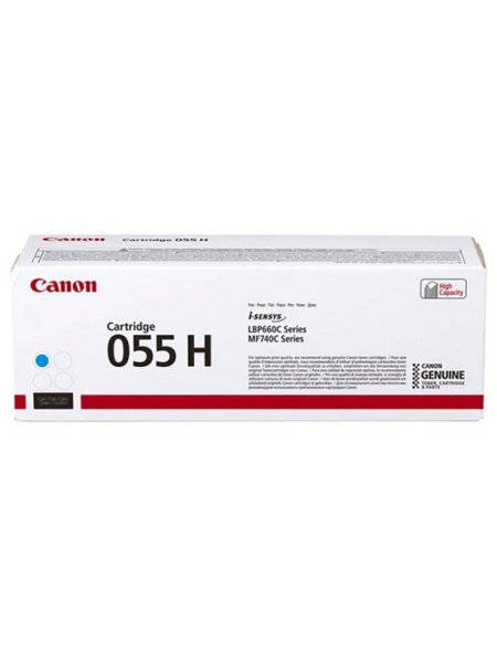 Оргтехника :: Картриджи для оргтехники :: Canon 055HC для Canon LBP66x ...