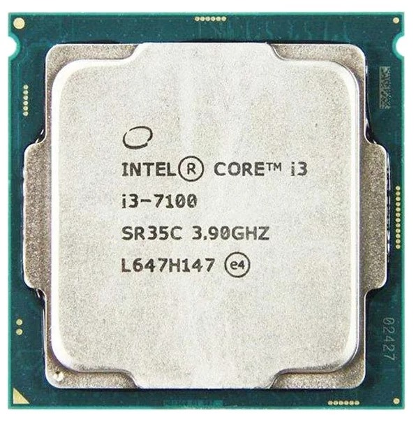 Процессор Intel Core i3-7100 в Ташкенте купить по низкой цене: отзывы ...