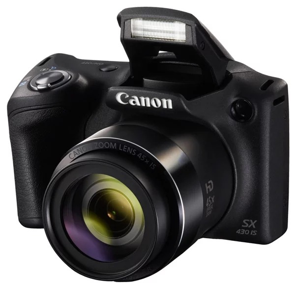 Фотоаппарат Canon PowerShot SX430 в Ташкенте в рассрочку или в кредит