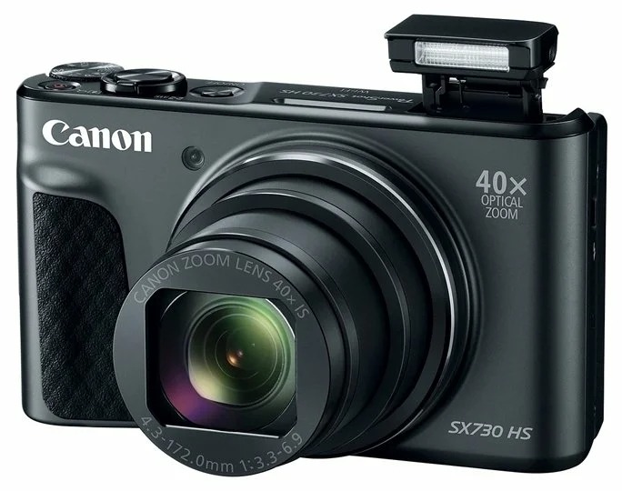 Фотоаппарат Canon PowerShot SX730 в Ташкенте в рассрочку или в кредит