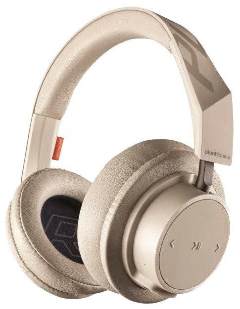 Купить Беспроводные наушники Plantronics Backbeat GO 600 Khaki в ...