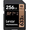LEXAR SD 256GB 633X 4K, фото 1
