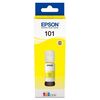 Чернила Epson 101 EcoTank Ink Bottle Yellow (C13T03V44A), фото 1