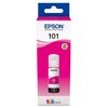 Чернила Epson 101 EcoTank Ink Bottle Magenta (C13T03V34A), фото 1