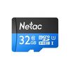 Netac microSDHC 32 GB Class 10 + SD adapter, фото 1