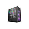 Компьютерный корпус Deepcool Matrexx 55 MESH ADD-RGB 4F Black, фото 1