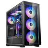 Компьютерный корпус Deepcool Matrexx 70 ADD-RGB 3F Black, фото 1