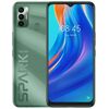 Смартфон TECNO Spark 7 4/128GB Spruce Green, фото 1