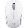 Беспроводная мышь Logitech Wireless Ultra Portable M187 White, фото 1