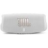 Портативная акустика JBL Charge 5 White, фото 1