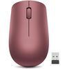 Беспроводная мышь Lenovo 530 Wireless Mouse Cherry Red, фото 1