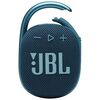Портативная акустика JBL Clip 4 Blue, фото 1