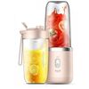 Портативный блендер Xiaomi Deerma Mini Juice Blender (DEM-NU05) Розовый, фото 1