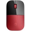 Мышь HP Z3700 WL Dragonfly Red, фото 1