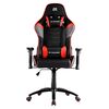 Игровое кресло 2E GAMING Chair BUSHIDO Black/Red 2E-GC-BUS-BKRD, фото 1