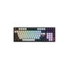 Клавиатура Akko 3098S RGB Dracula(Hotswappable) CS Silver RGB, фото 1