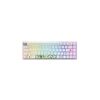 Клавиатура игровая Akko 3068B Doraemon Rainbow CS Jelly Pink RGB, фото 1