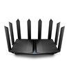 Беспроводной трехдиапазонный мультигигабитный MU-MIMO маршрутизатор Wi-Fi TP-Link 6 с двумя USB-портами Archer AX95, фото 1