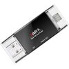 Кард-ридер AddLink R10 Card Reader 4-in-1 USB 2.0 Black, фото 1