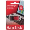 Память USB Flash 32 ГБ SanDisk Cruzer Edge, фото 1