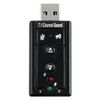 Внешняя звуковая карта USB 7.1 Channel Sound, фото 1