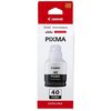 GI-40 BK (пигм. чернила, 170мл, черн) для Canon G5040/6040/7040/GM2040/4040, фото 1