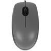 Мышь проводная Logitech Mouse M111 SILENT серый, фото 1