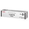 Туба с тонером C-EXV 18 для Canon iR1018/1022 (465g,8400коп.), фото 1