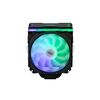 2E Gaming CPU cooling system Air Cool AC120D4TC-ARGB, LGA1700, 1366, 1200, 115X, AM5, AM4, AM3, AM3+, AM2, AM2+, FM2, FM1, 4pin PWM,+ 5V 3pin RGB, TDP 180W, фото 1