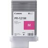 Картридж PFI-121M 130 мл для TM-250/255/350/355, фото 1