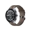 Xiaomi Watch 2 Pro Bluetooth Silver (Brown Leather Strap), фото 1