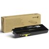 Тонер картридж Xerox VLC400/405 Yellow XtraHighCap cartridge, фото 1