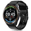 Смарт-часы 2E Motion GT 46 mm Black-Orange, фото 1