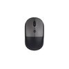 Mouse 2E MF218 Silent WL BT Black/Gray, фото 1