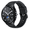 Xiaomi Watch 2 Pro Bluetooth Black (Black Fluororubber Strap), фото 1