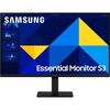 Монитор Samsung 27&quot; S27D300GAIXCI IPS FHD чер HDMI VGA 100Hz, фото 1