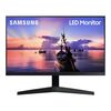 Samsung - 27&quot; LS27C310EAEXXS  LED Monitor,  IPS, 75Hz, 5mc, FHD (1920x1080),  HDMI, DVI, Black, фото 1