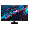 Gigabyte — 32″ GS32QCA-EK Curved Gaming Monitor, VA, 180hz, 1mc, QHD (2560×1440), 2K, HDMI, DisplayPort, Black, фото 1