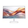 HP - 24&quot; 524SA LED Monitor, IPS, 100Hz, 5mc, FHD (1920x1080), VGA+HDMI, Silver Black, фото 1