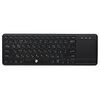 Клавиатура 2E Touch Keyboard KT100 WL/BT BLACK, фото 1