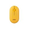 Mouse 2E MF300 Silent WL BT Sunny yellow, фото 1