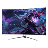 Pixel - 27&quot; PXG27FCX Gaming Curved Monitor, VA, 280Hz, 1mc, FHD (1920*1080), HAS, HDMI, Display port (без рамки), фото 1