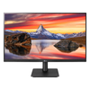 LG — 27″ 27MP400-B LED Monitor, IPS, 5mc, 75Hz, FHD (1920×1080), VGA+HDMI, AMD FreeSync™ (без рамки), фото 1