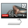 Lenovo — 27″ Q27q-20 Monitor, IPS, 75Hz, 4mc, QHD (2560×1440), HDMI, Display Port, фото 1