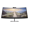HP - 40&quot; Z40c Curved Monitor, IPS, 14mc, 60Hz, WUHD (3840x2160), HDMI, DisplayPort, TypeC, Silver, фото 1
