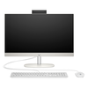 HP 24-cr0264l (RS0) AMD Ryzen 5-7520U| DDR5 8GB| SSD 512GB| 23,8 FHD| AMD Radeon Graphics| No DVD| key + mouse| NoOS| RU| White, фото 1